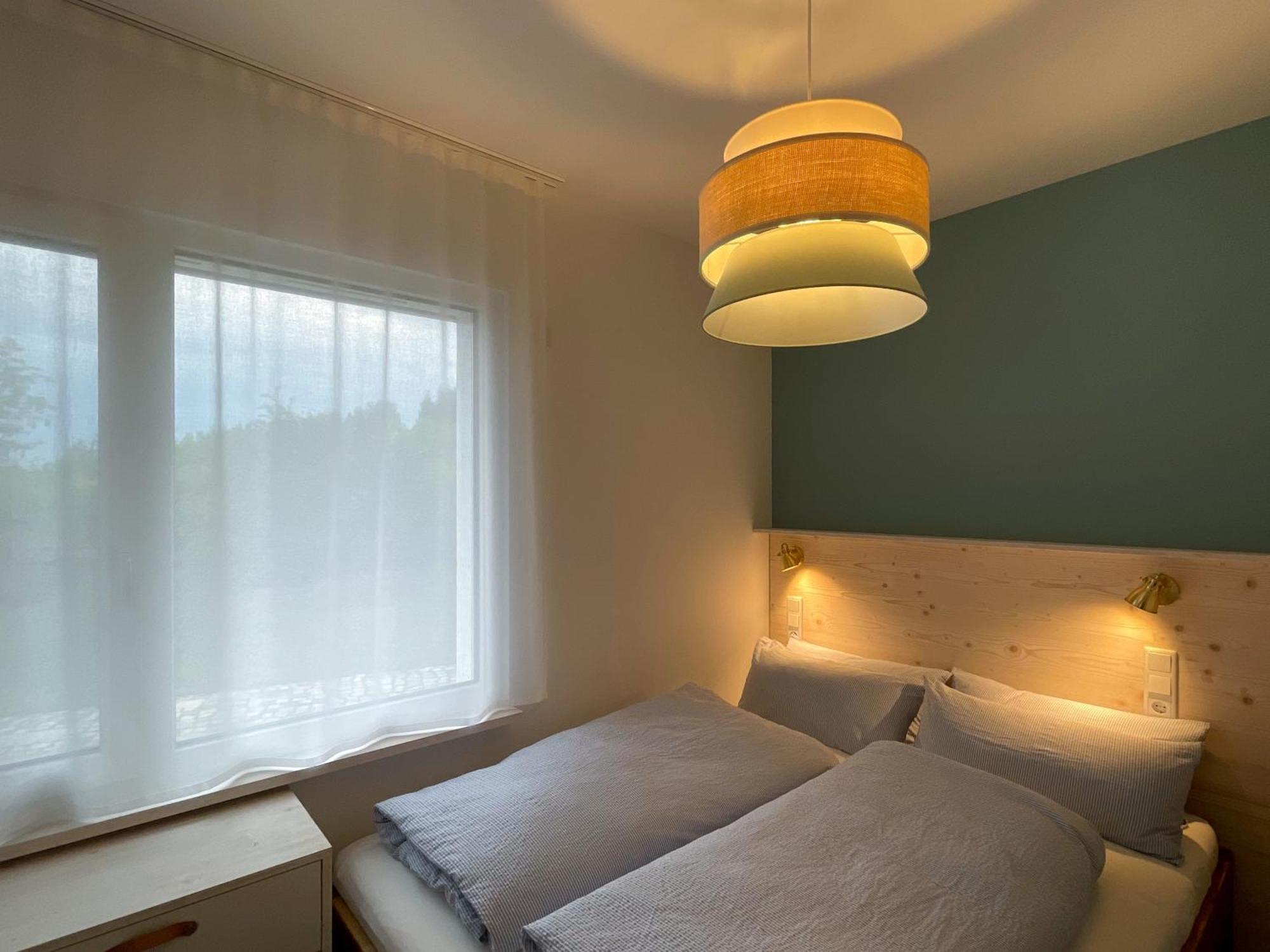 Haus Im Schilf 2 - Ferienwohnungen Am Hainer See Bei Leipzig Neukieritzsch Kamer foto