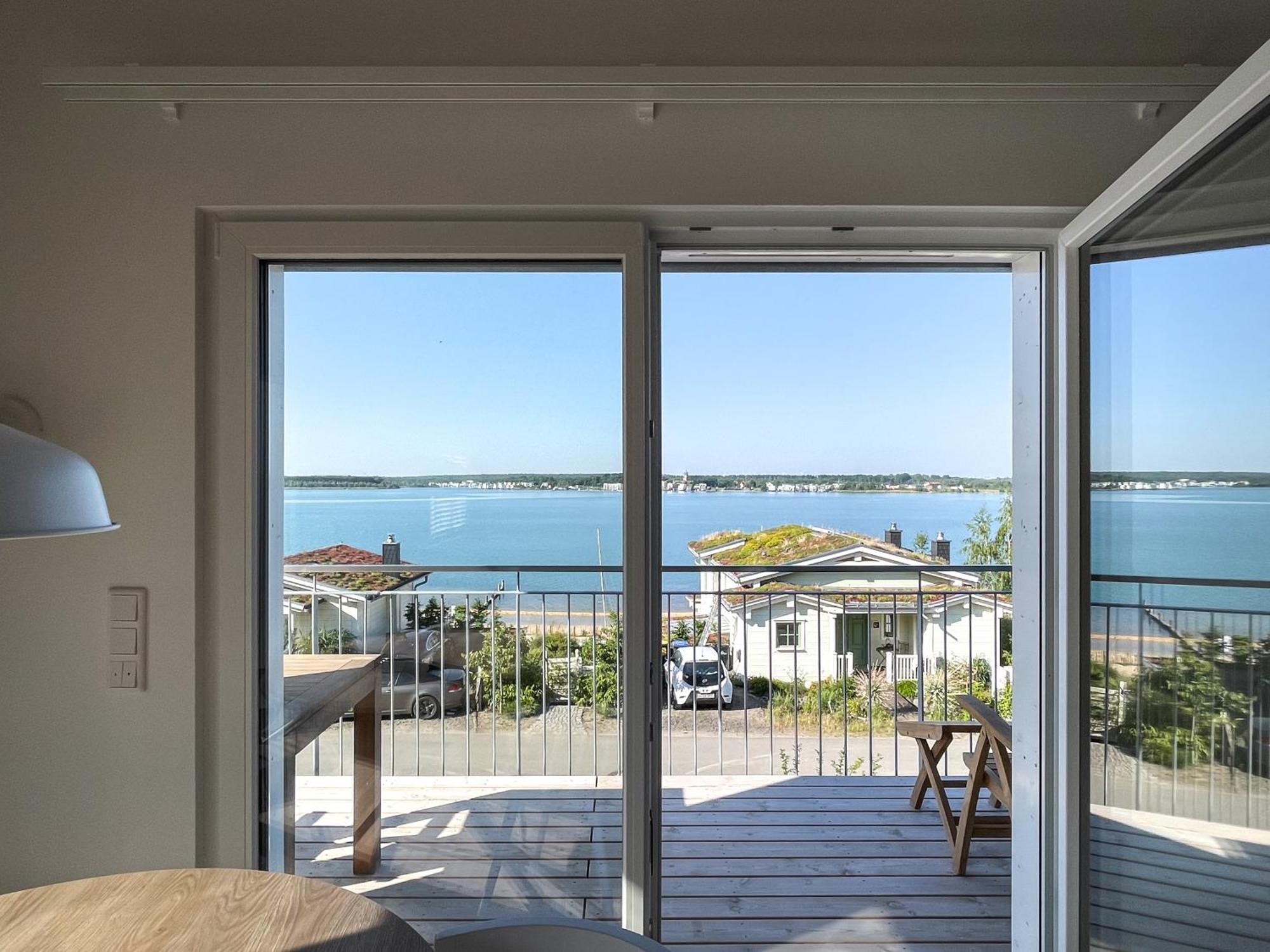 Haus Im Schilf 2 - Ferienwohnungen Am Hainer See Bei Leipzig Neukieritzsch Kamer foto