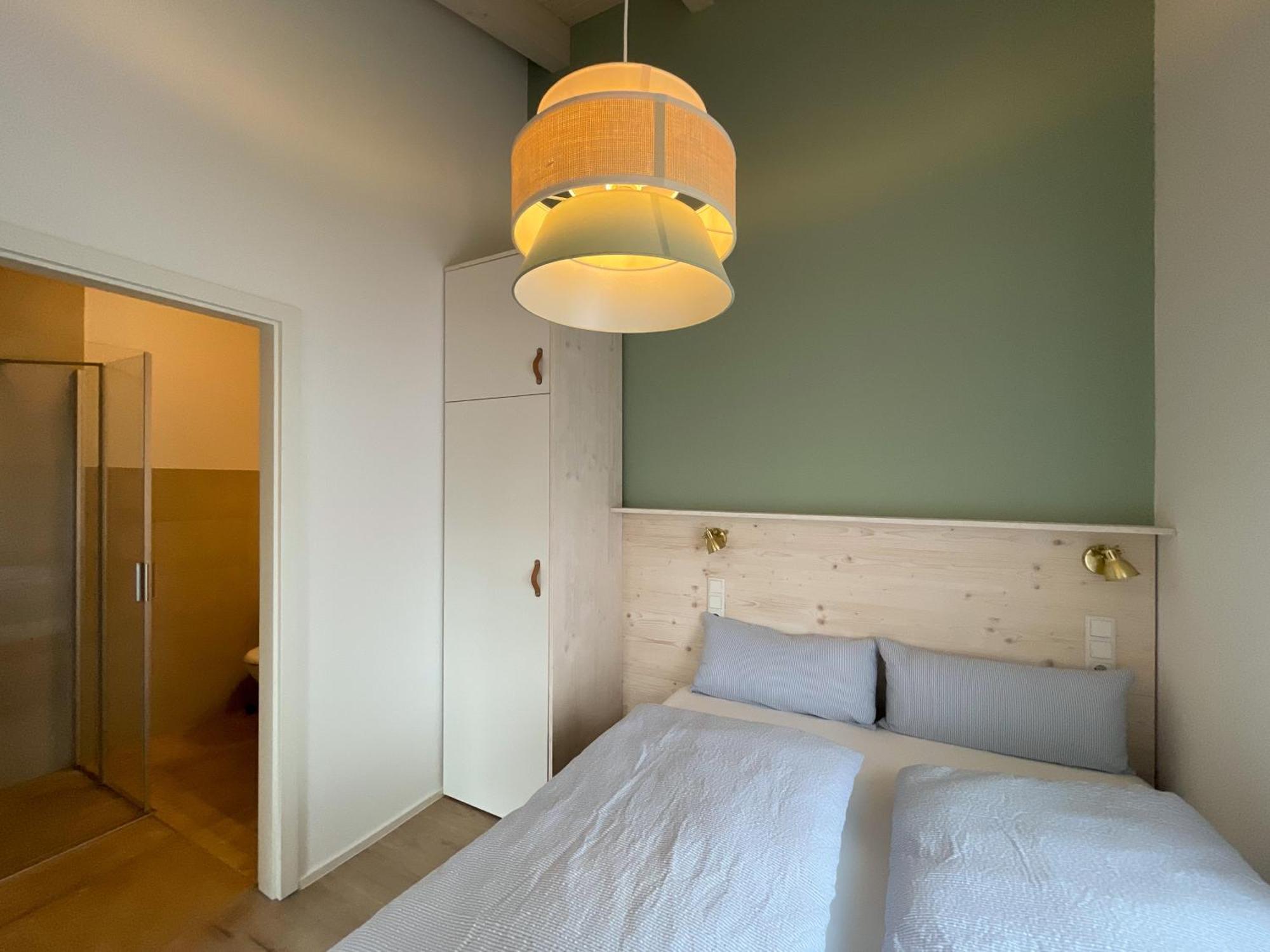 Haus Im Schilf 2 - Ferienwohnungen Am Hainer See Bei Leipzig Neukieritzsch Kamer foto