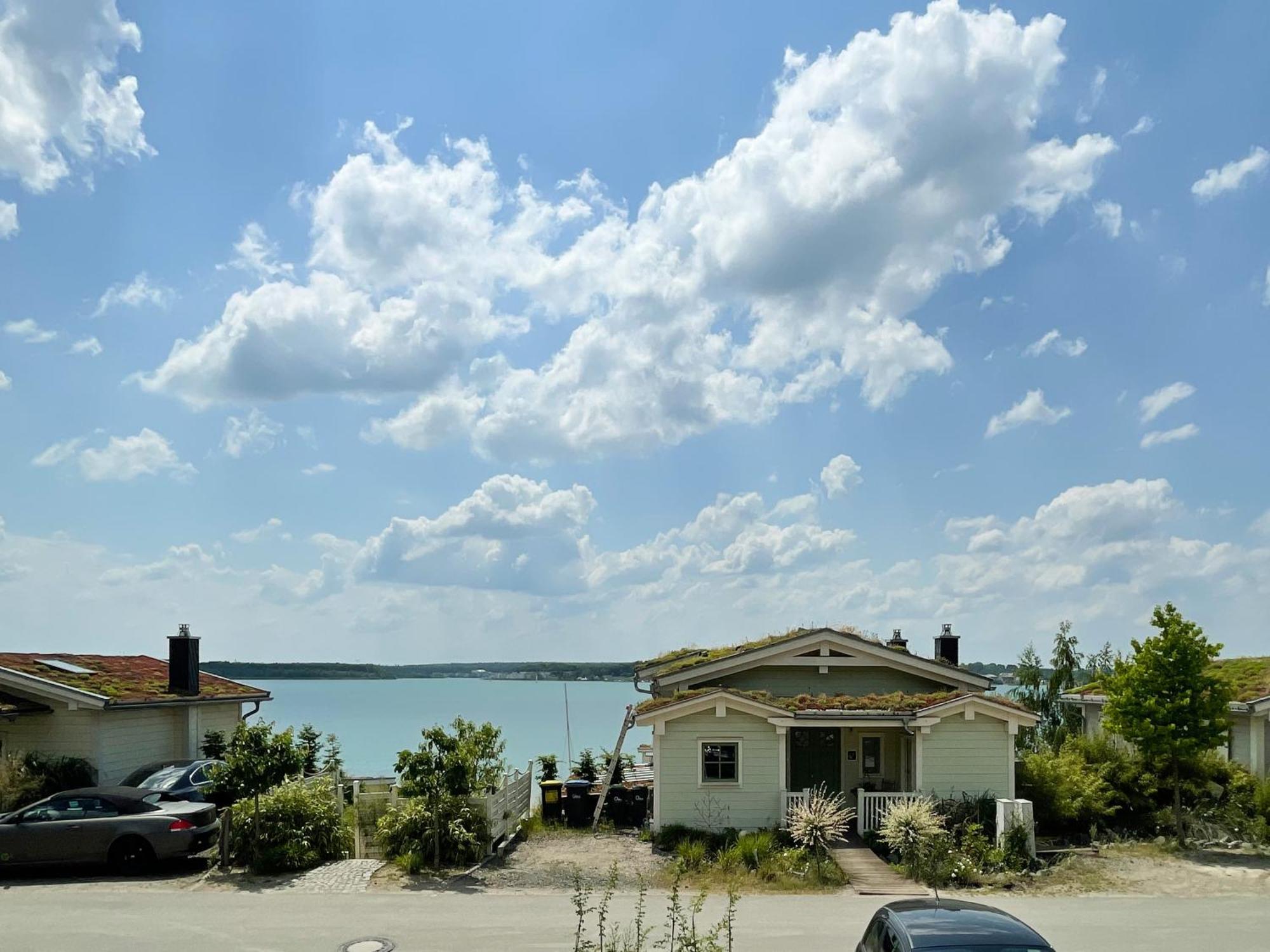 Haus Im Schilf 2 - Ferienwohnungen Am Hainer See Bei Leipzig Neukieritzsch Kamer foto