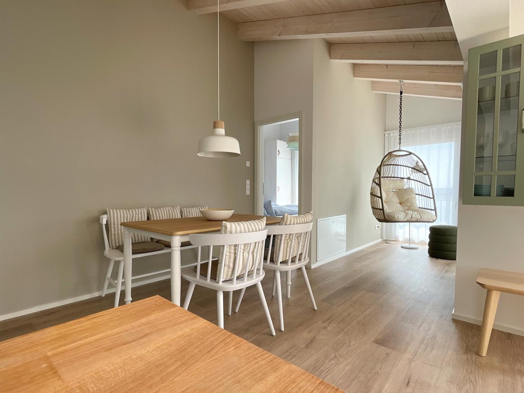 Haus Im Schilf 2 - Ferienwohnungen Am Hainer See Bei Leipzig Neukieritzsch Kamer foto